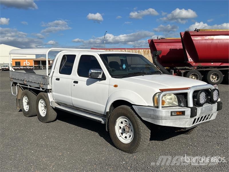 Nissan Navara Furgoni altro