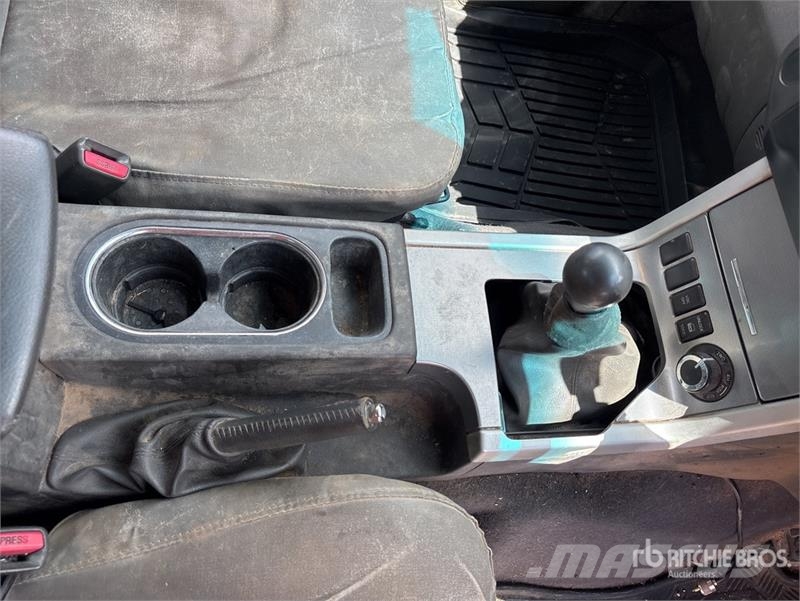 Nissan Navara Інше