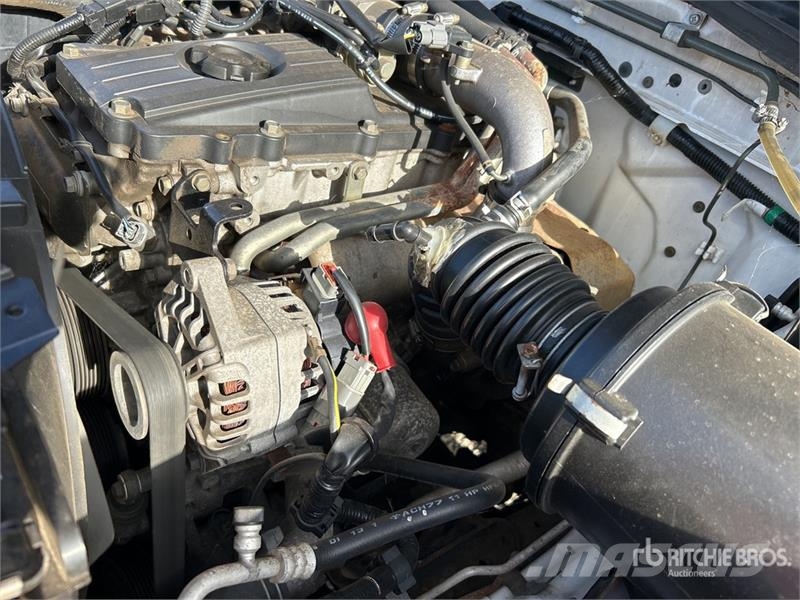 Nissan Navara Furgoni altro