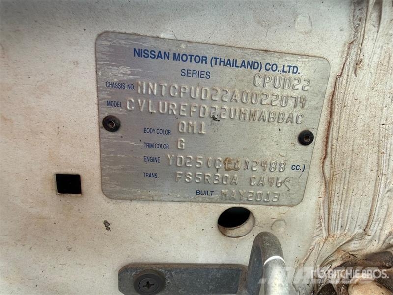 Nissan Navara Ostalo