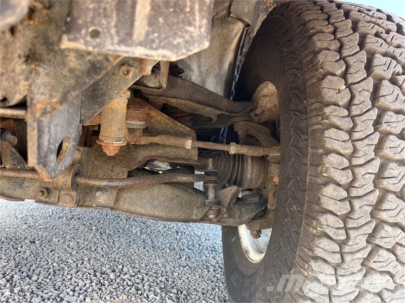Nissan Navara Muut autot
