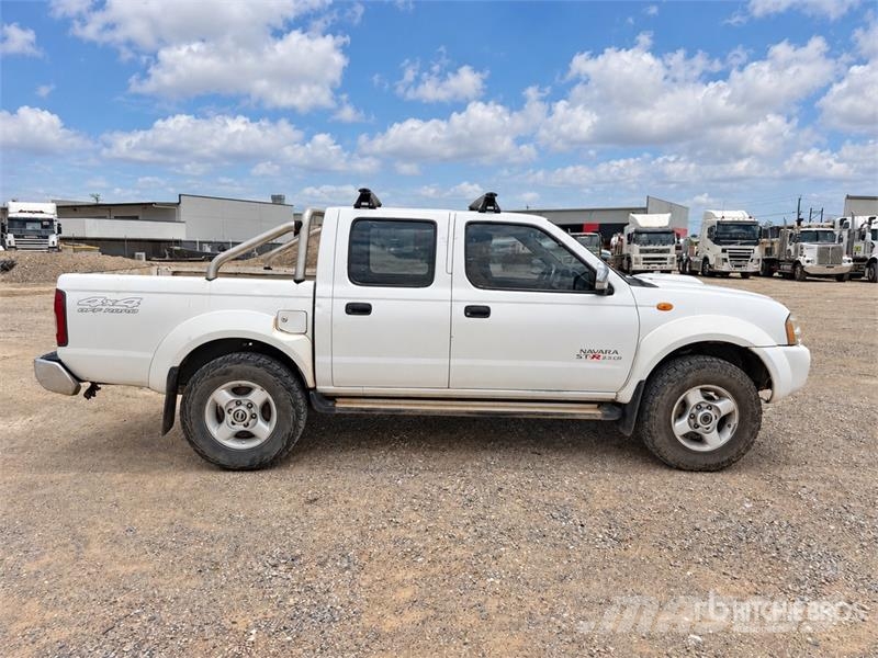 Nissan Navara Ostalo