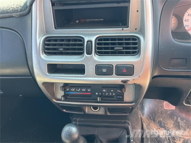 Nissan Navara Muut autot