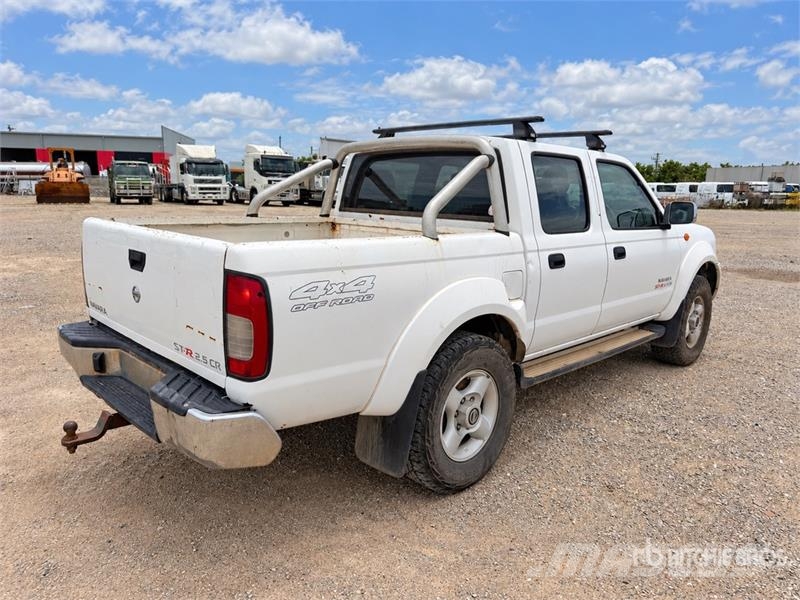 Nissan Navara Ostalo