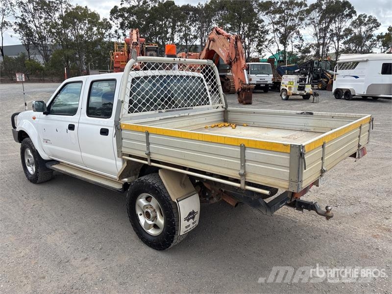 Nissan Navara Other
