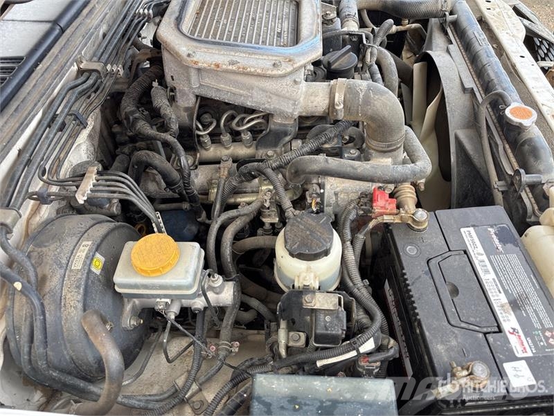 Nissan Navara Other