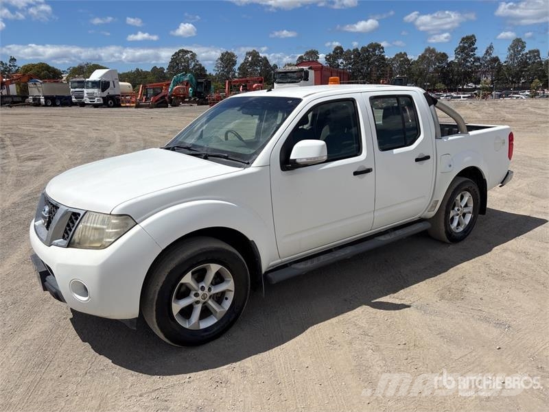 Nissan Navara Інше