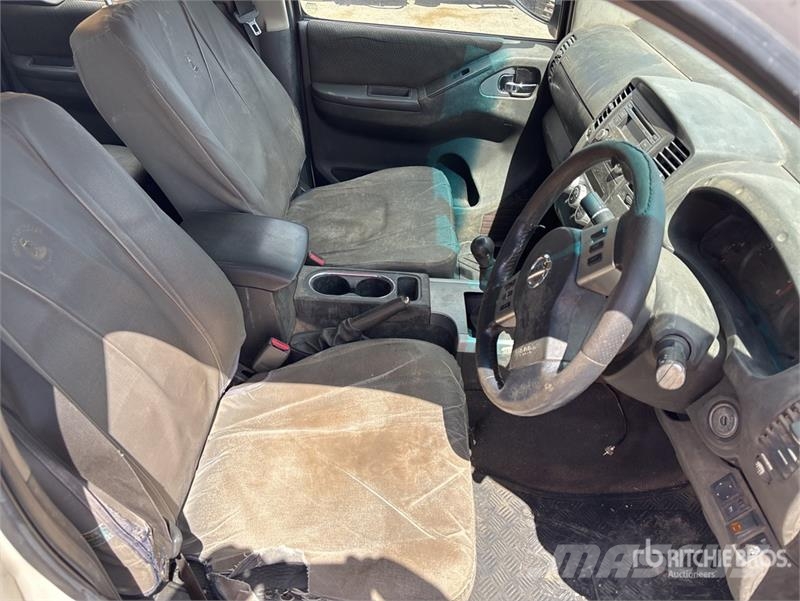 Nissan Navara Інше