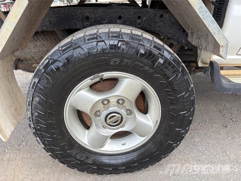 Nissan Navara Other