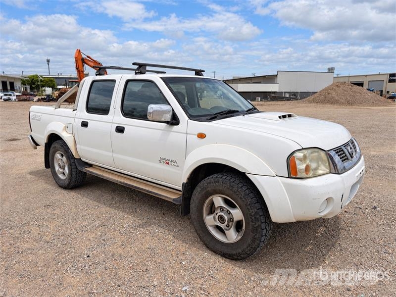 Nissan Navara Ostalo