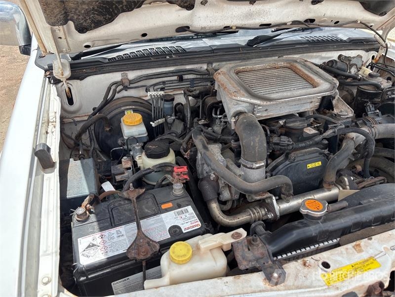 Nissan Navara Ostalo
