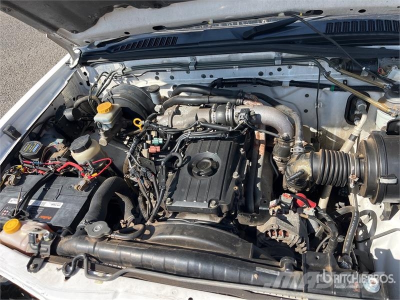 Nissan Navara Muut autot