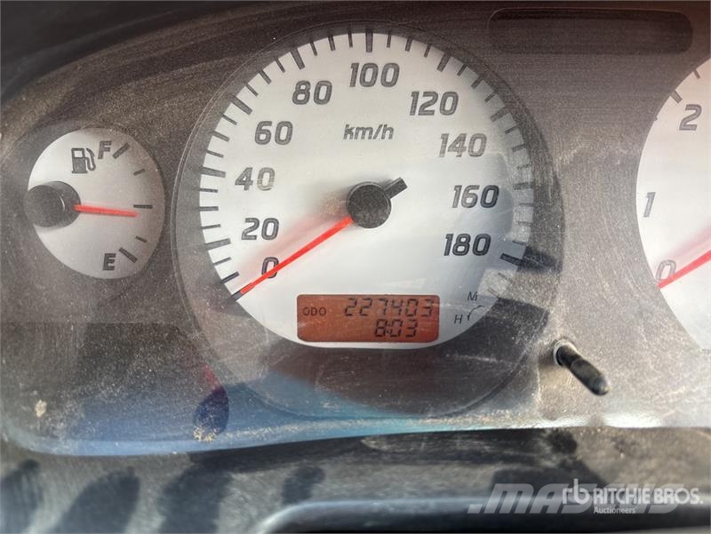 Nissan Navara Other