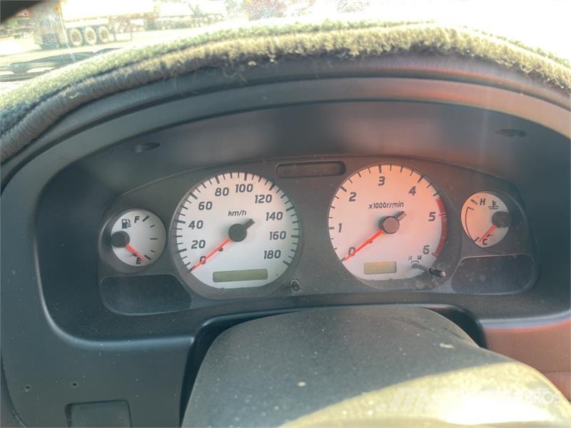 Nissan Navara Muut autot