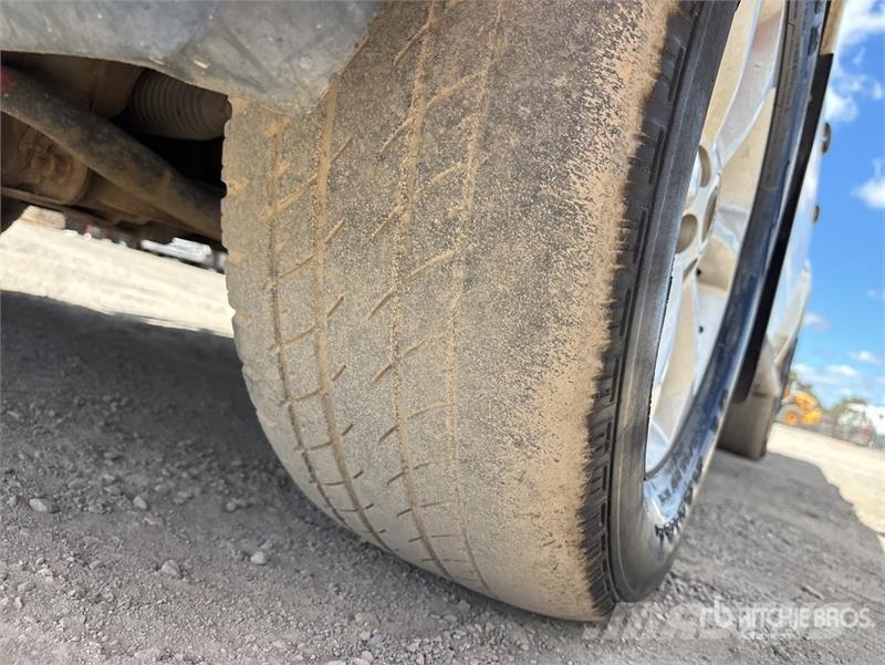 Nissan Navara Інше