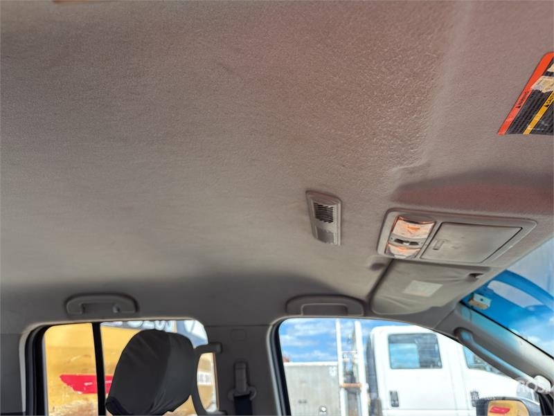 Nissan Navara Інше
