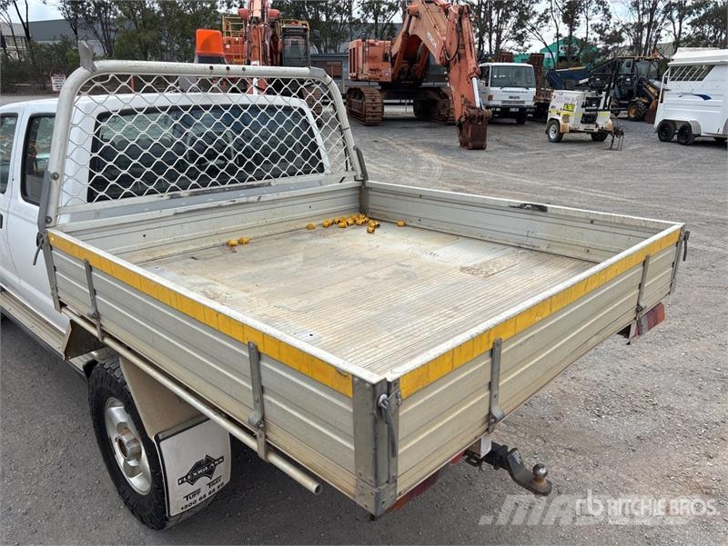 Nissan Navara Other