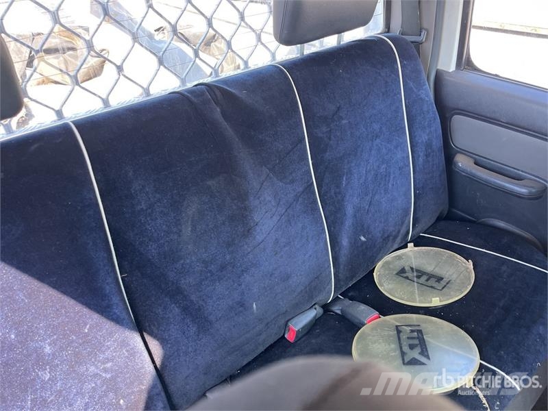 Nissan Navara Muut autot