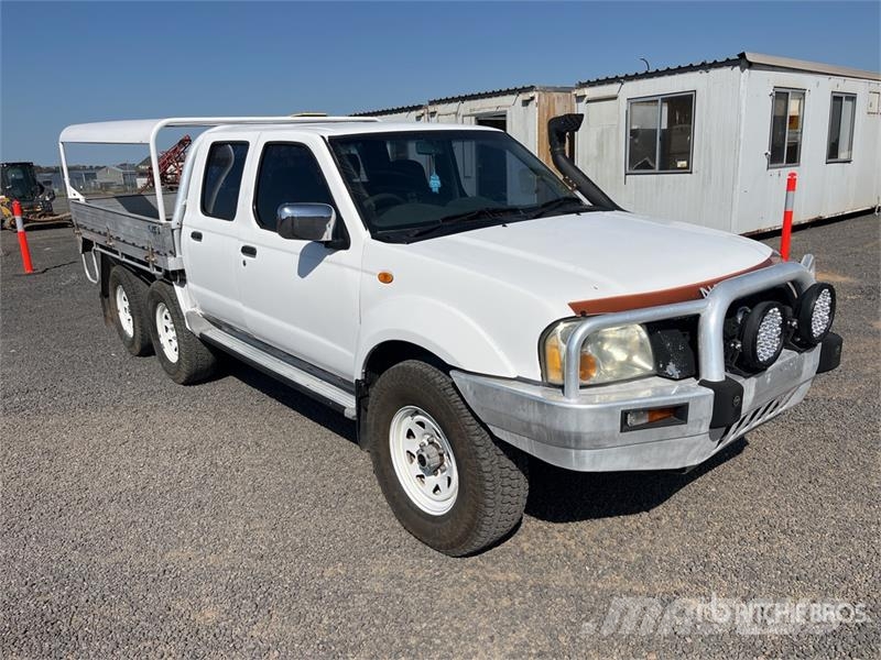 Nissan Navara Muut autot