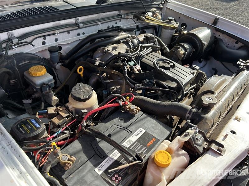 Nissan Navara Furgoni altro