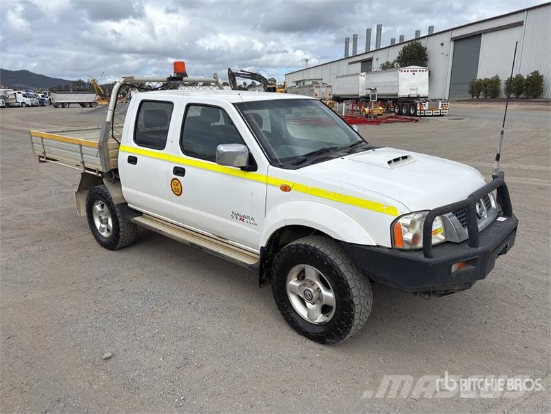 Nissan Navara Other