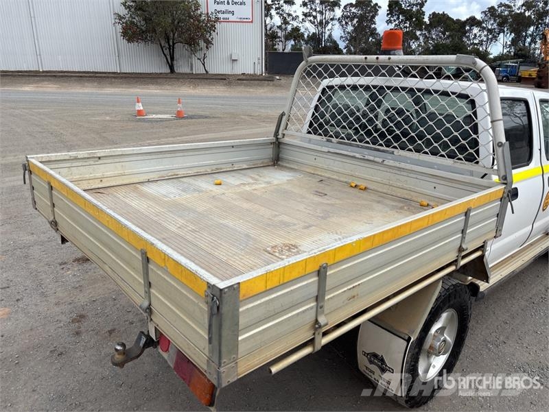 Nissan Navara Other