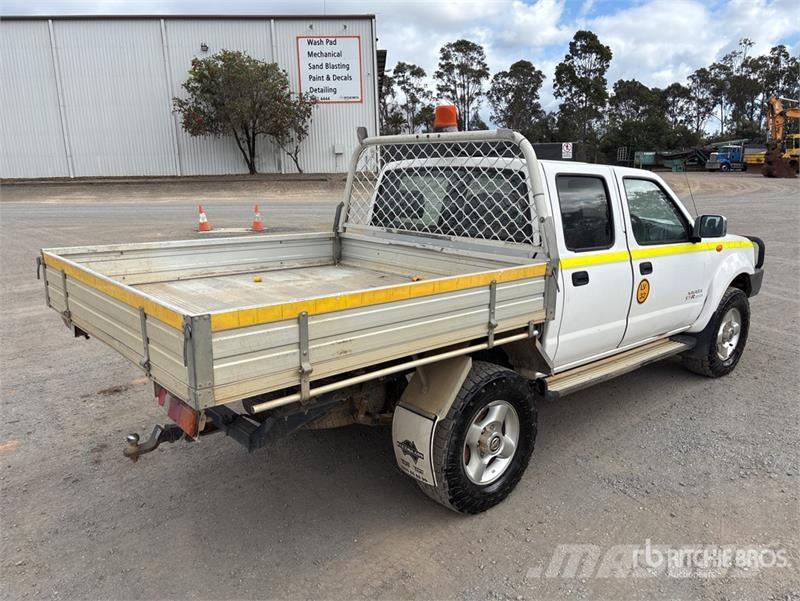 Nissan Navara Other