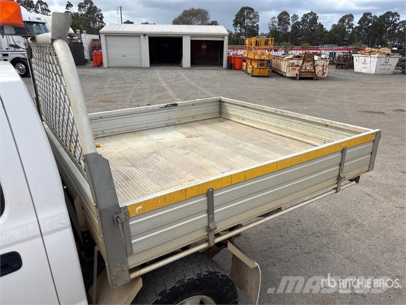 Nissan Navara Other