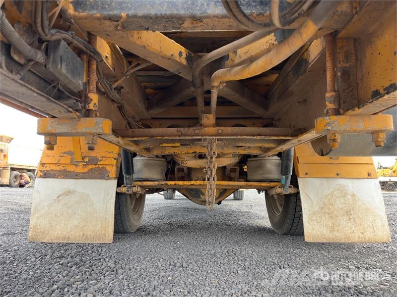 Nissan UD LKA265 4x2 Service Truck 都市/通用型車輛