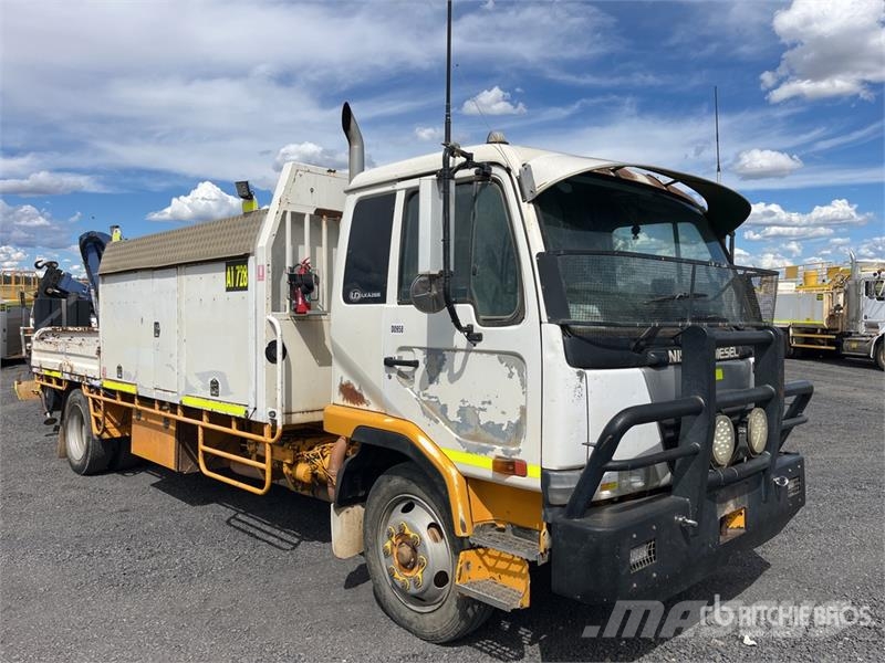 Nissan UD LKA265 4x2 Service Truck 都市/通用型車輛