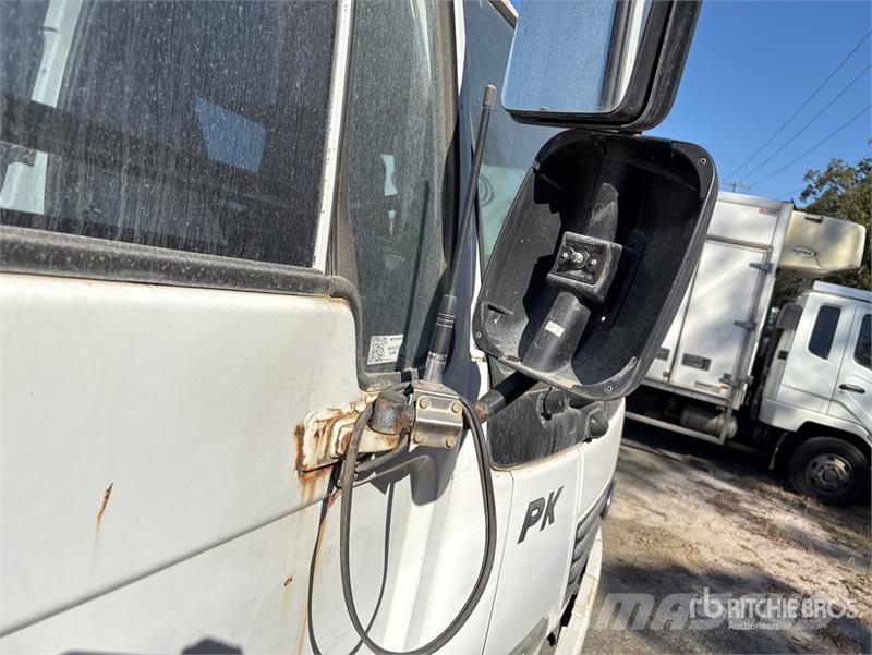 Nissan UD PK9 4x2 w/ 2014 Jurop PVT280 Vacuum Excavator T Paine-/imuautot