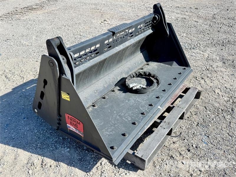  Norm Engineering 878ONS 1650 mm .25 m3 Q/C Multi-P دلاء