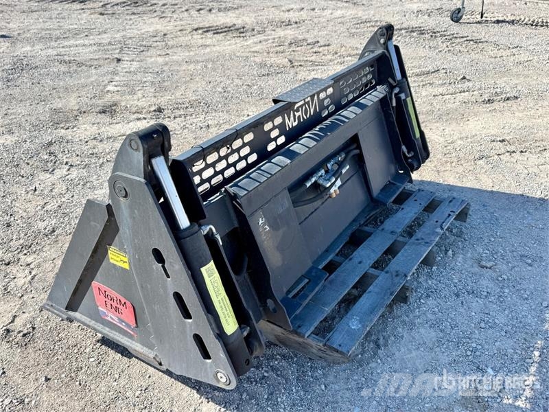  Norm Engineering 878ONS 1650 mm .25 m3 Q/C Multi-P دلاء
