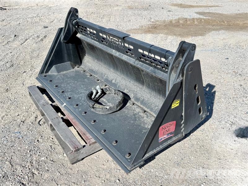  Norm Engineering 878ONS 1650 mm .25 m3 Q/C Multi-P دلاء