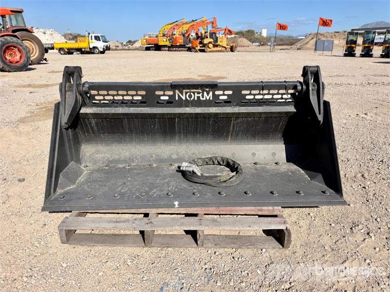  Norm Engineering 878ONS 1650 mm .25 m3 Q/C Multi-P دلاء