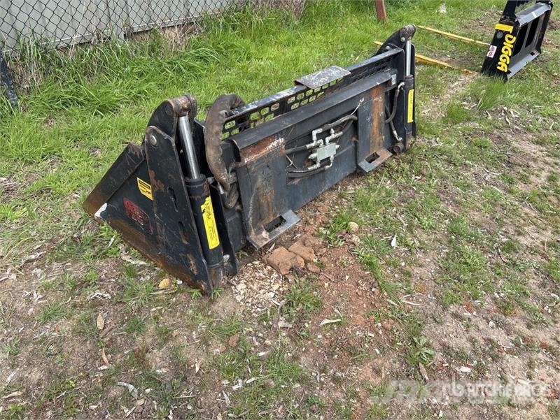  Norm Engineering SVL65 1600 mm .28 m3 Multi-Purpos Buckets
