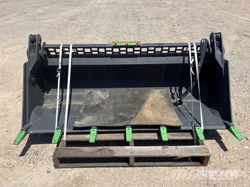 OZ ST31 1700 mm Digging Multi-Purpose 4-in-1 Skid دلاء