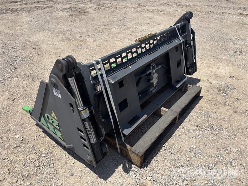 OZ ST31 1700 mm Digging Multi-Purpose 4-in-1 Skid دلاء