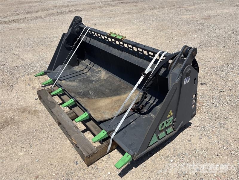 OZ ST31 1700 mm Digging Multi-Purpose 4-in-1 Skid دلاء