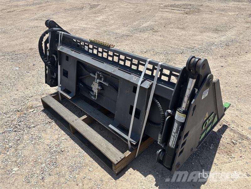 OZ ST31 1700 mm Digging Multi-Purpose 4-in-1 Skid دلاء