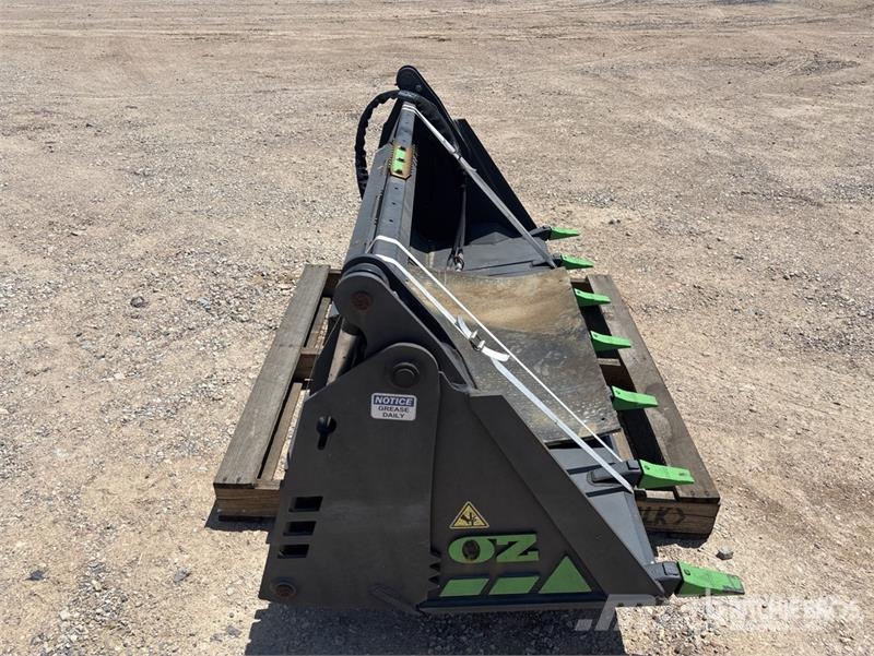 OZ ST31 1700 mm Digging Multi-Purpose 4-in-1 Skid دلاء