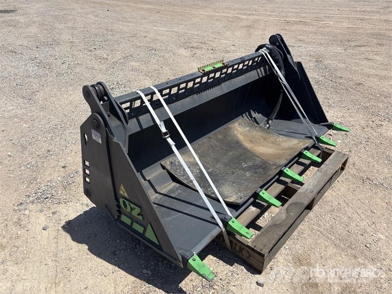 OZ ST31 1700 mm Digging Multi-Purpose 4-in-1 Skid دلاء