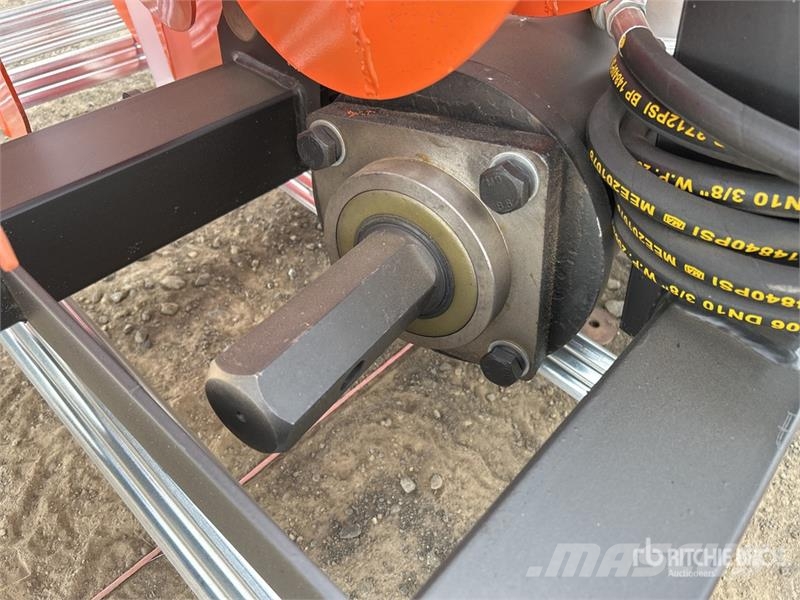 PABREAK AR650 Skid Steer Auger (Unused) Drills