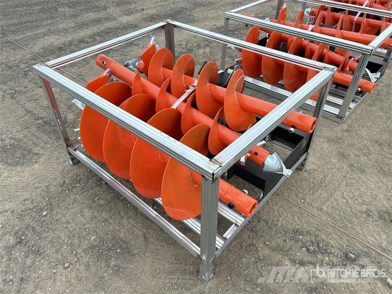 PABREAK AR650 Skid Steer Auger (Unused) Drills
