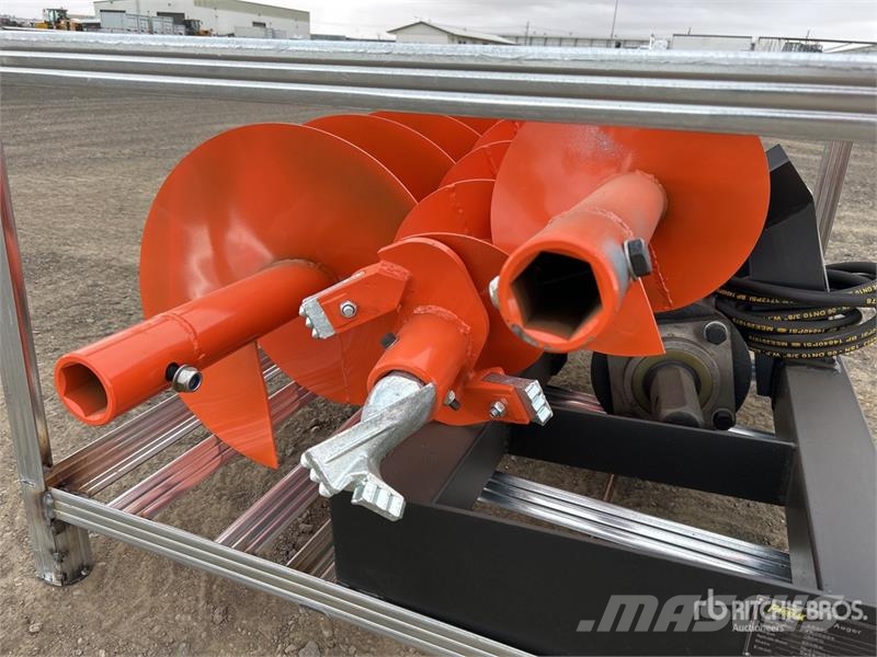 PABREAK AR650 Skid Steer Auger (Unused) Drills