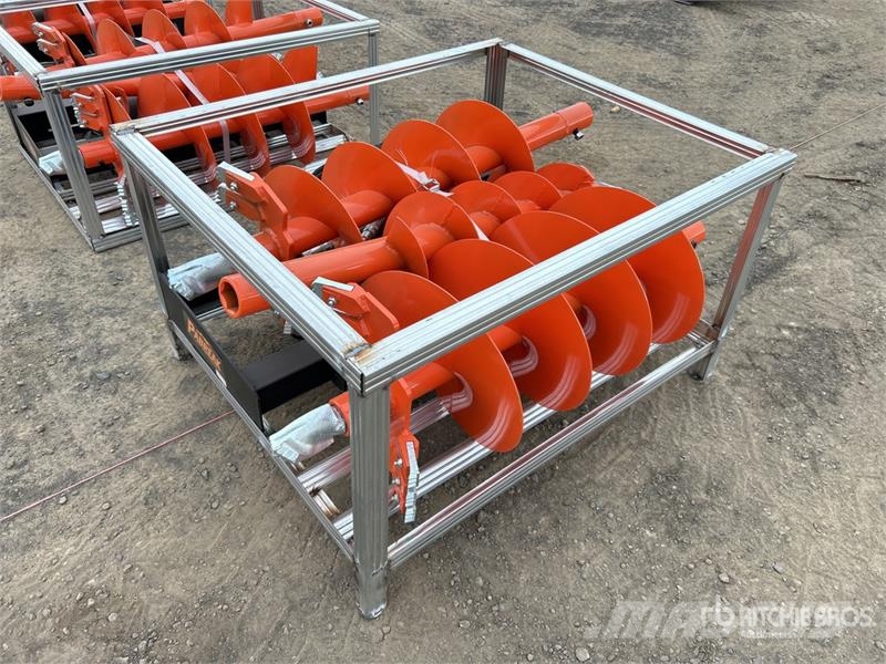 PABREAK AR650 Skid Steer Auger (Unused) Drills