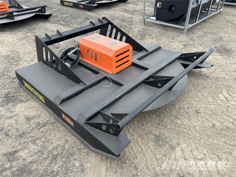 PABREAK BC-352 1600 mm Skid Steer Brush Cutter (Un Навесные и прицепные косилки