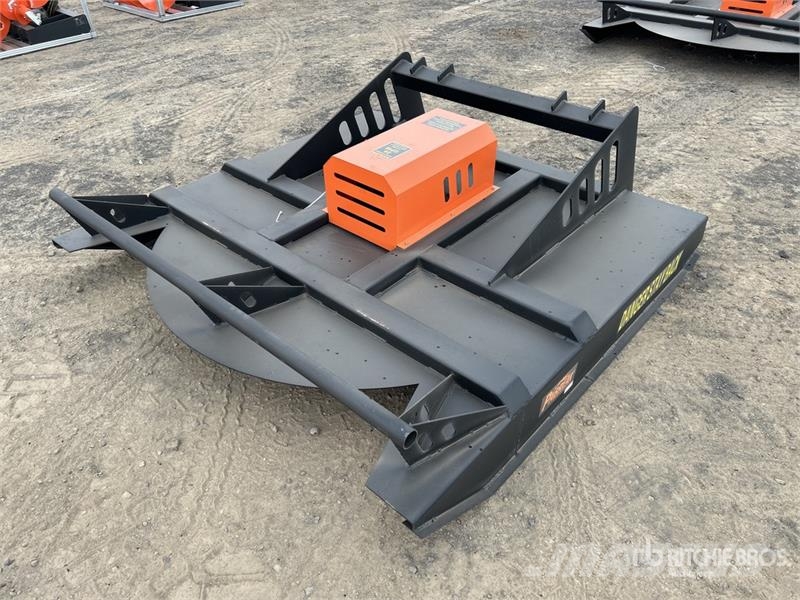PABREAK BC-352 1600 mm Skid Steer Brush Cutter (Un Навесные и прицепные косилки