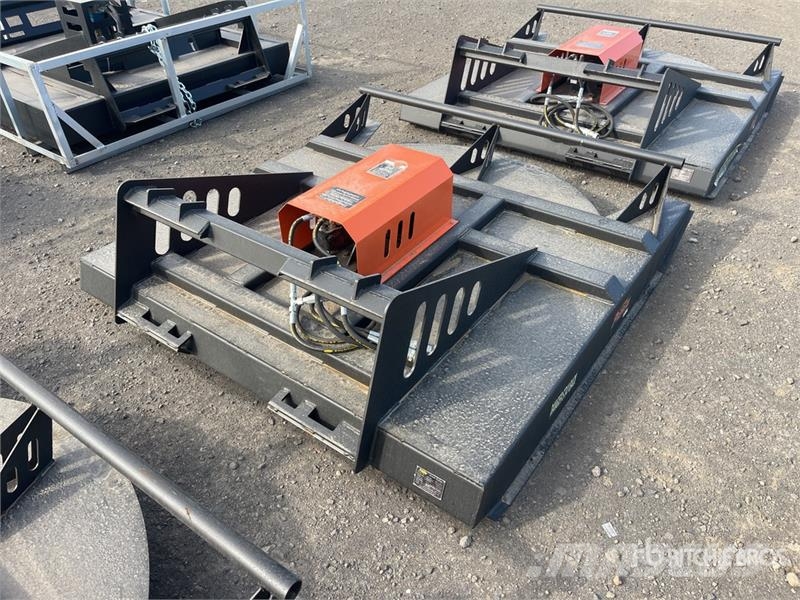 PABREAK BC-352 1850 mm Skid Steer Brush Cutter (Un Vontatott pázsitnyírók