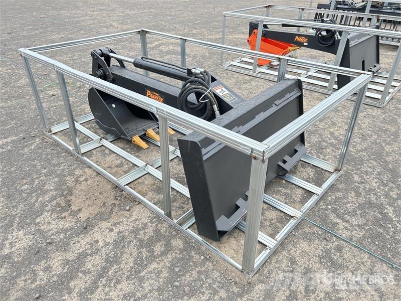 PABREAK BE-232 350 mm Skid Steer Backhoe (Unused) TLB's
